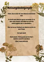 Vorschau - Anderer Materialtyp - Personalisierte Lesezeichen mit Klassentier- Waldtiere - Seite 2