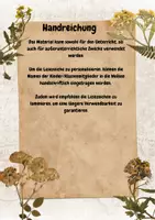 Vorschau - Anderer Materialtyp - Personalisierte Lesezeichen mit Klassentier- Waldtiere - Seite 3