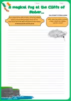 Vorschau - Arbeitsblätter - Creative Writing: Ireland Edition (6 writing promts) - Seite 2