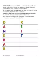 Vorschau - Spiele - Wert des Monats: Dankbarkeit - Seite 2