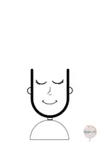 anteprima - Giochi - Gioco didattico: capelli creativi con linee ribelli - Pagina 2