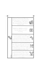 Vista previa - Hojas de trabajo - HALLOWEEN LAPBOOK - Characteristics of the celebration - página 3