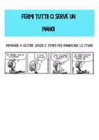 anteprima - Materiale di supporto/inclusione - PIANIFICAZIONE STUDIO - Pagina di copertina