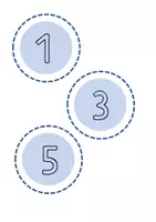 Vorschau - Präsentationen/Tafelbilder - Tafelmaterial für den täglichen Einsatz + für alle Fächer - Seite 3
