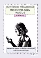 Vorschau - Arbeitsblätter - Weg der Radikalisierung am Film "Der Himmel wird warten" - Deckblatt