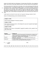 Vorschau - Klassenarbeiten - Kursarbeit Eichendorffs "Taugenichts" - Seite 1