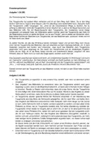 Vorschau - Klassenarbeiten - Kursarbeit Eichendorffs "Taugenichts" - Seite 2