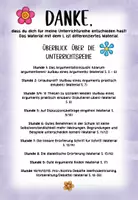 Vorschau - Unterrichtsreihen - Argumentation - Seite 1