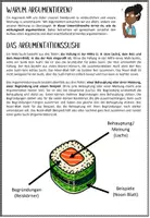 Vorschau - Unterrichtsreihen - Argumentation - Seite 2
