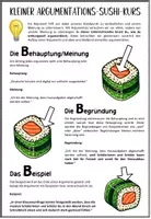 Vorschau - Unterrichtsreihen - Argumentation - Seite 3