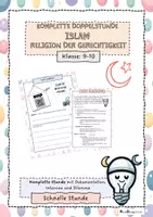 Vorschau - Spiele - Materialpaket - Glaube und Moral gemeinsame Werte der Religionen und Ethik - Seite 1