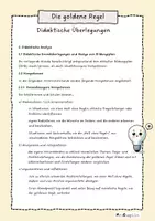 Vorschau - Stundenentwürfe - Goldene Regel - gallery walk! Lehrprobe - Seite 2