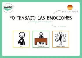 Vista previa - Unidades / Secuencias / Situaciones de Aprendizaje - YO TRABAJO LAS EMOCIONES - página 1
