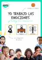 Vista previa - Unidades / Secuencias / Situaciones de Aprendizaje - YO TRABAJO LAS EMOCIONES - Portada