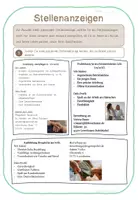 Vorschau - Arbeitsblätter - Das Anschreiben Materialsatz Bewerbung - Seite 3