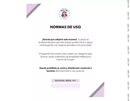 Vista previa - Unidades / Secuencias / Situaciones de Aprendizaje - CUADERNILLO LENG. ALGEBRAICO Y ECUACIONES DE 1ER GRADO - página 3