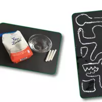 Vorschau - Stundenentwürfe - Zeichnen wie Keith Haring 2 - Unterrichtsidee - Deckblatt