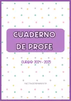 Vista previa - Hojas de trabajo - Cuaderno para profe 2024-2025 - página 3