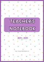 Vista previa - Hojas de trabajo - Teacher's notebook - página 2