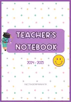 Vista previa - Hojas de trabajo - Teacher's notebook - página 3