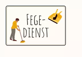 Vorschau - Bildkarten - Klassendienste - Schilder für den Klassenraum (Sek 1) - Seite 2