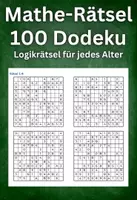 Vorschau - Arbeitsblätter - Dodeku - Kopfrechnen, Mathe-Aufgaben und Logikrätsel - Deckblatt