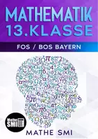 Vorschau - Unterrichtsreihen - Analysis & Vektorgeometrie Skript, inkl. Lernvideos (13. Klasse FOS / BOS) - Deckblatt
