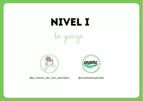 Vista previa - Tarjetas / Manipulativos - ORIENTACIÓN ESPACIAL (PARTE 1) - página 3