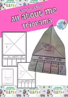 anteprima - Giochi - Triorama del ritorno a scuola - Pagina di copertina