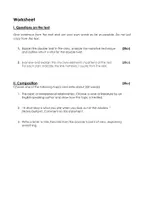 Vorschau - Test - Klausur / Short story: O. Henry, "Hearts and Hands" (B2) - Seite 3