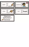 Aperçu - Jeux - Classroom Instructions 1 - Dominoes - Page 2