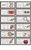 Aperçu - Jeux - Classroom Instructions 1 - Dominoes - Page 3