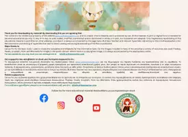 Προεπισκόπηση - Άλλος τύπος υλικού - Bookmarks Art with quotations - Σελίδα 2