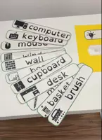 Aperçu - Apprentissages en autonomie - Etiquetez la classe en anglais! - Page de couverture