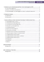 Vorschau - Unterrichtsreihen - Materialpaket - Lineare Algebra / Vektorgeometrie Skript (Angabe, inkl. Lösungen) - Seite 1