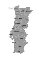 anteprima - Esercizi - Distretti del Portogallo DIN-A4 (+ esercizi) - Pagina 3