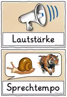 Vorschau - Stundenentwürfe - Rollenspiel Tippkarten Grundschule - Seite 1