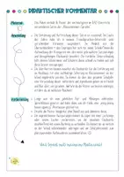 Vorschau - Poster - DAZ Klassenzimmer-Sprache (Classroom Phrases Deutsch) - Seite 1