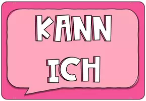 Vorschau - Poster - DAZ Klassenzimmer-Sprache (Classroom Phrases Deutsch) - Seite 2