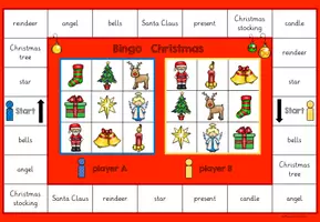 Vorschau - Spiele - Bingo Christmas/Weihnachten - Seite 2