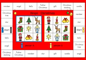 Vorschau - Spiele - Bingo Christmas/Weihnachten - Seite 3