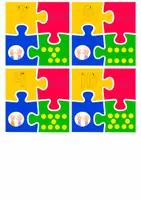 Vista previa - Juegos / Gamificación - Rompecabezas numéricos del 1 al 10 - página 2