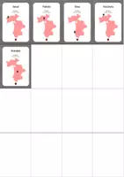 anteprima - Esercizi - GEOGRAFIA DEL PORTOGALLO (concelhos della regione Lisboa) - Pagina 3