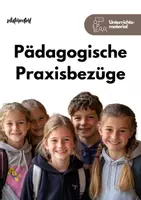 Vorschau - Unterrichtsreihen - Sparpaket: Pädagogische Praxisbezüge unter dem Aspekt von Entwicklung, Sozialisation und Erziehung in Kindheit, Jugend und Erwachsenenalter - Seite 1