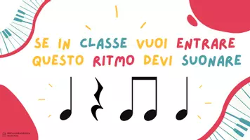 anteprima - Schede informative - Cartelli di benvenuto: bussa a ritmo (4/4) - Pagina 3