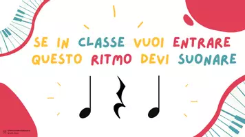 anteprima - Esercizi - Cartelli di benvenuto: bussa a ritmo (3/4) - Pagina 3