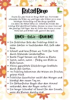 Vorschau - Spiele - Rätsel Bingo FRÜHLING 🌷🔍 - Seite 3