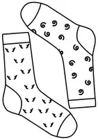 Vorschau - Anderer Materialtyp - Alles Cooole Socken Coole Klasse Türdekoration Türdeko Klassenzimmer - Seite 2