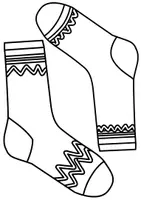 Vorschau - Anderer Materialtyp - Coole Socken Cooole Klasse Türdekoration Türdeko Klassenzimmer - Seite 1