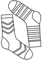 Vorschau - Anderer Materialtyp - Coole Socken Cooole Klasse Türdekoration Türdeko Klassenzimmer - Seite 2